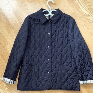 Burberry Quilt Jacket (spring/fall)